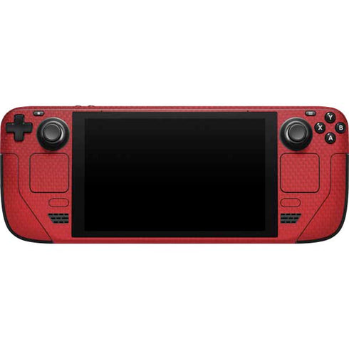 NFL New England Patriots Vintage Steam Deck Handheld Gaming Computer Skin